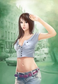 堕天使的白翼